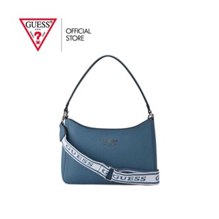 GUESS กระเป๋าถือ รุ่น SF885921 YOSHI CROSSBODY สีฟ้า