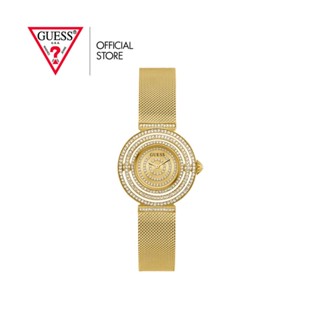 GUESS นาฬิกาข้อมือผู้หญิง รุ่น DREAM GW0550L2 สีทอง