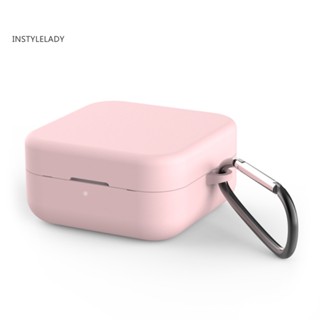 Instylelady เคสหูฟังบลูทูธ ซิลิโคนนิ่ม แบบพกพา สําหรับ Xiaomi Air 2 SE