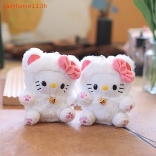 Onelady Kawaii พวงกุญแจ จี้ตุ๊กตาอนิเมะ Ch ยัดนุ่น แบบนิ่ม สําหรับผู้หญิง TH