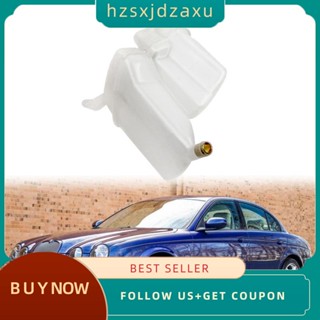 【hzsxjdzaxu】ถังขยายหม้อน้ําเครื่องยนต์รถยนต์ C2c34318 สําหรับ Jaguar S-Type 2000 2001 2002 2003