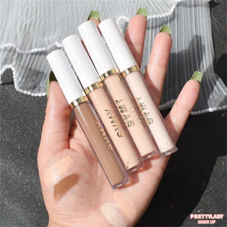 SVMY คอนซีลเลอร์ Perfect Coverage สำหรับ Flawless Moisturized Skin คอนซีลเลอร์สำหรับ Flawless Complexion Foundation ครีม ปฏิบัติ Perfect Skin Tone คอนซีลเลอร์ Brightening Effect ♥ Dare to be Beautiful