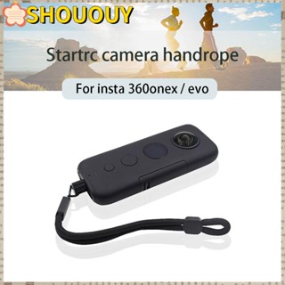 Shououy สายคล้องมือ แบบพกพา สําหรับ Fimi Palm Insta360ONE ONE X Eva