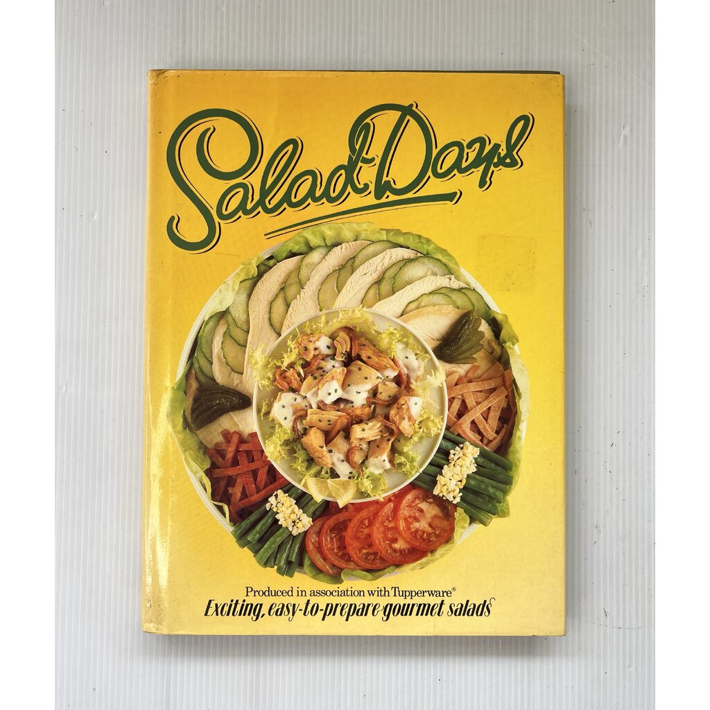 Salad Days Zune Bampfylde~Heather Bampfylde January 1, 1987 90-99% Hardcover