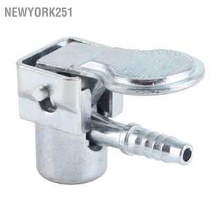 Newyork251 ปั๊มลม Chuck Clamp Adapetr ยาง Inflator วาล์วเชื่อมต่อคลิปเปลี่ยนสำหรับรถจักรยานยนต์อัตโนมัติ