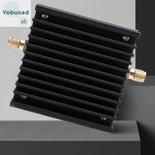 [Yobusad.th] เครื่องขยายเสียงไร้สาย 433MHz 5W RF พร้อม SMA ตัวเมีย สําหรับเครื่องส่งสัญญาณไร้สาย 380-450MHz