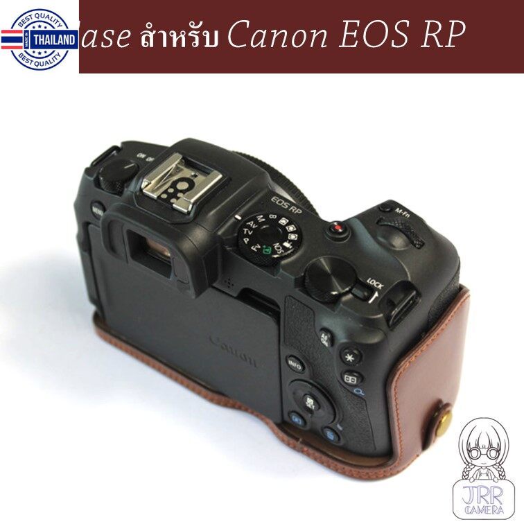 Case สำหรั Canon EOS RP by JRR  Canon EOS RP Case  เคส Canon EOS RP