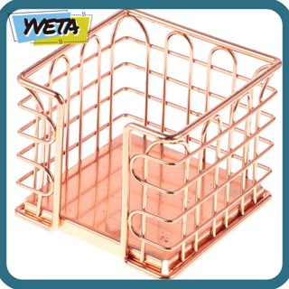 Yveta กระดาษโน้ตโลหะ มีกาวในตัว สําหรับบ้าน