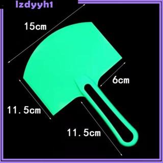 [JoyDIY] พลาสเตอร์ขูดวอลเปเปอร์ ทรงโค้ง สําหรับขูดวอลเปเปอร์