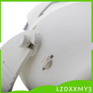 [Lzdxxmy3] อุปกรณ์เมาท์ขาตั้งดิจิทัล LED 12V แบบเรืองแสง