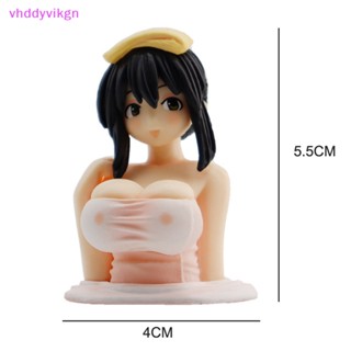 Vhdd ชุดจี้น้ําหอมรถยนต์น่ารัก สําหรับตกแต่งรถยนต์ TH
