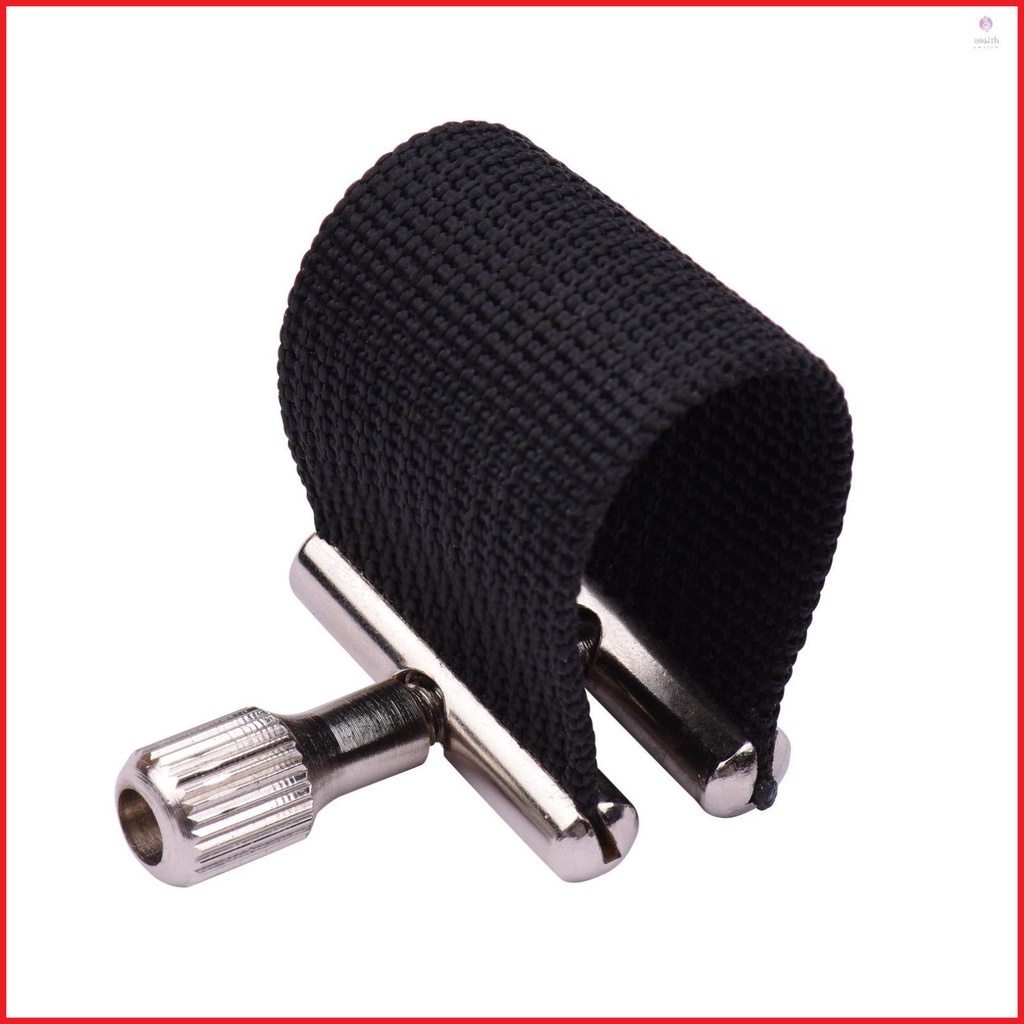 High-Quality Saxophone Ligature - Compact and Durable Design - Perfect for Alto Saxophone Metal Mouthpiece - Enhance Your Musical Performance