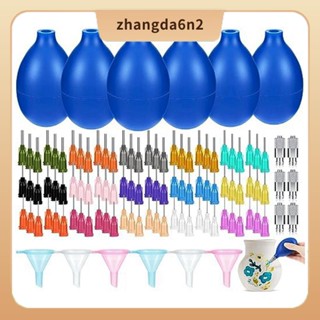 【พร้อมส่ง】ขวดดินเผา กันลื่น สําหรับเครื่องปั้นดินเผา เครื่องปั้นดินเผา 6 ชิ้น 108 ชิ้น