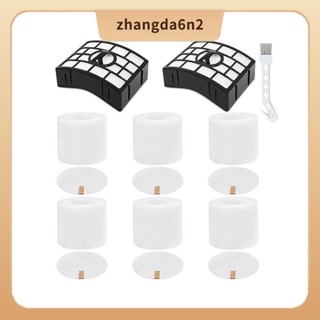 【พร้อมส่ง】ไส้กรอง Hepa Haipa ผ้าฝ้าย แบบเปลี่ยน สําหรับเครื่องดูดฝุ่น Shark NV680 NV800