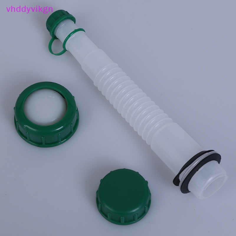 VHDD 1 ชุดเปลี่ยนแก๊สสามารถ Spout อะไหล่ Stopper Vent ปะเก็นการใช้คอนเทนเนอร์ TH