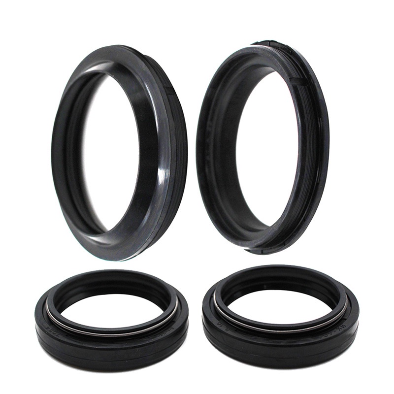 ซีลน้ํามันกันฝุ่น สําหรับรถจักรยานยนต์ YAMAHA XJ650L Turbo Seca XJ900 Seca XS1100 37*49*8/10.5 / 37 