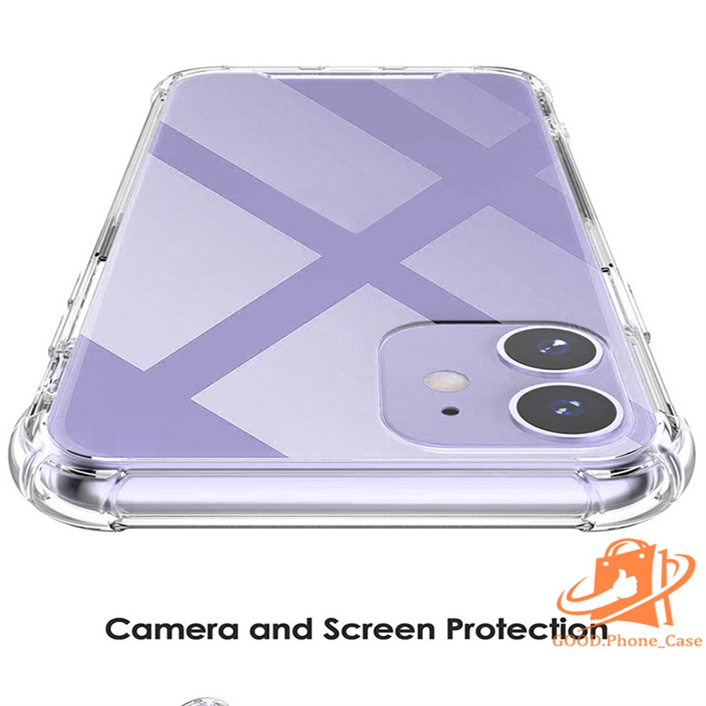 ⚡️ส่งจากไทย⚡️เคสใสกันกระแทก เคสใส กันกระเเทก สำหรับรุ่นiPhone 15 11 12 13 14 Pro Max 6 6S 7 8 Plus XR 7+ X XS Max,#036