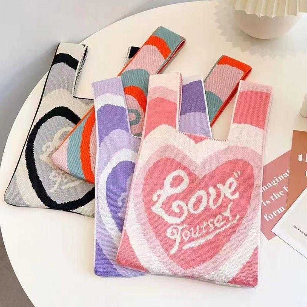 Aulora Tote Bag สะพายข้อมือมือทำได้หลายแบบ กระเป๋าถือใหญ่ เหมาะสำหรับการใช้งานในวันหยุด - รูปที่ 6