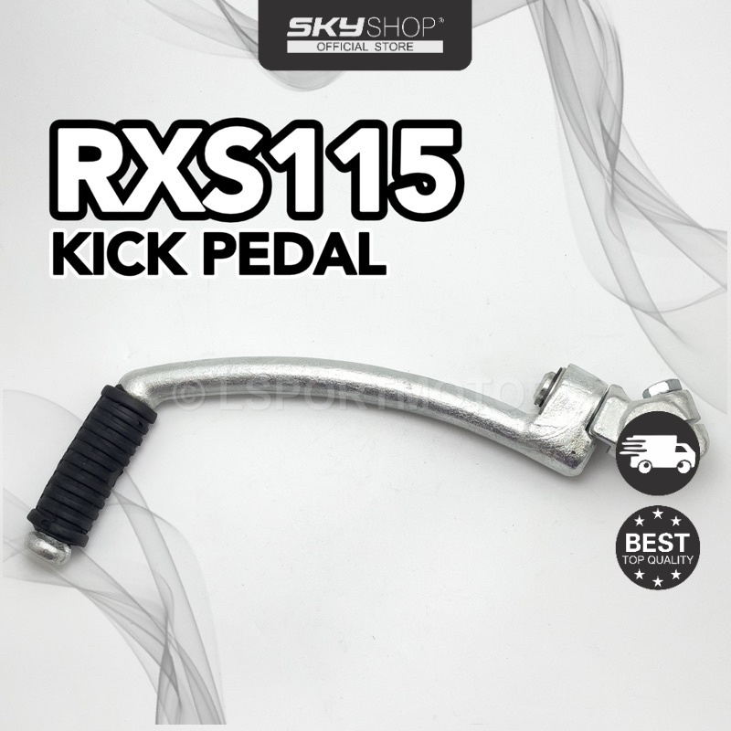 YAMAHA RXS115 KICK PEDAL RXS 115 (S)