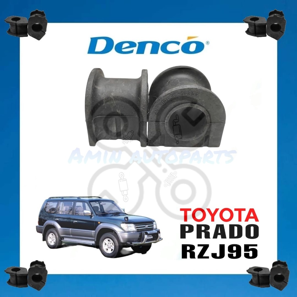 STABILIZER BAR BUSH TOYOTA PRADO RZJ95 ด้านหน้า