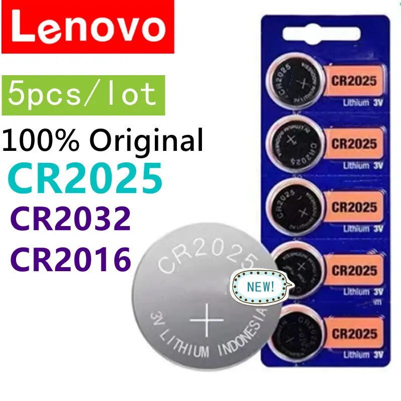 For SONY CR2032 CR2025 CR2016 CR 2032 Battery DL2025 BR2025 KCR2025 Car Remote Control Watch Motherb