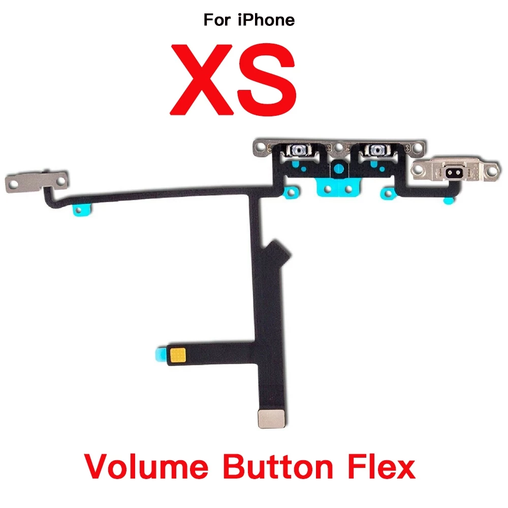 อะไหล่สายแพชาร์จกล้องหน้า แบบสกรูเต็ม แบบเปลี่ยน สําหรับ iPhone XS thumbnail 8