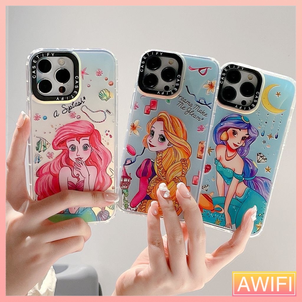 AWIFI เคสโทรศัพท์ แบบนิ่ม สำหรับรุ่น11PRO 13 13PRO 13PROMAX 12 ProMax 11 8plus 7plus 6 6s Plus7 8 XR X XS Max SE #894