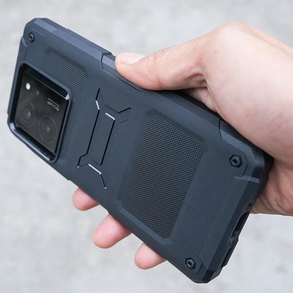Fatbear เคสโทรศัพท์มือถือ กันกระแทก ทนทาน สําหรับ XiaoMi 13T 13T Pro RedMi K60 Ultra
