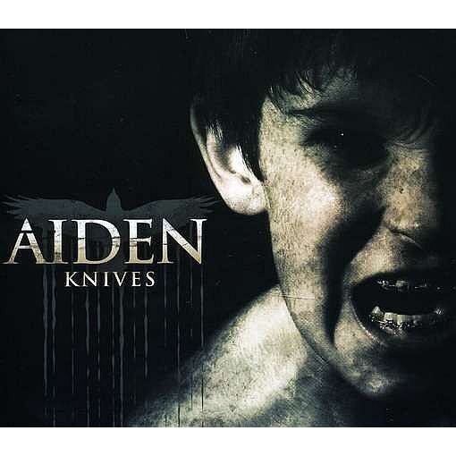 (มือสอง) ซีดี AIDEN มีด (มี Slipcase)