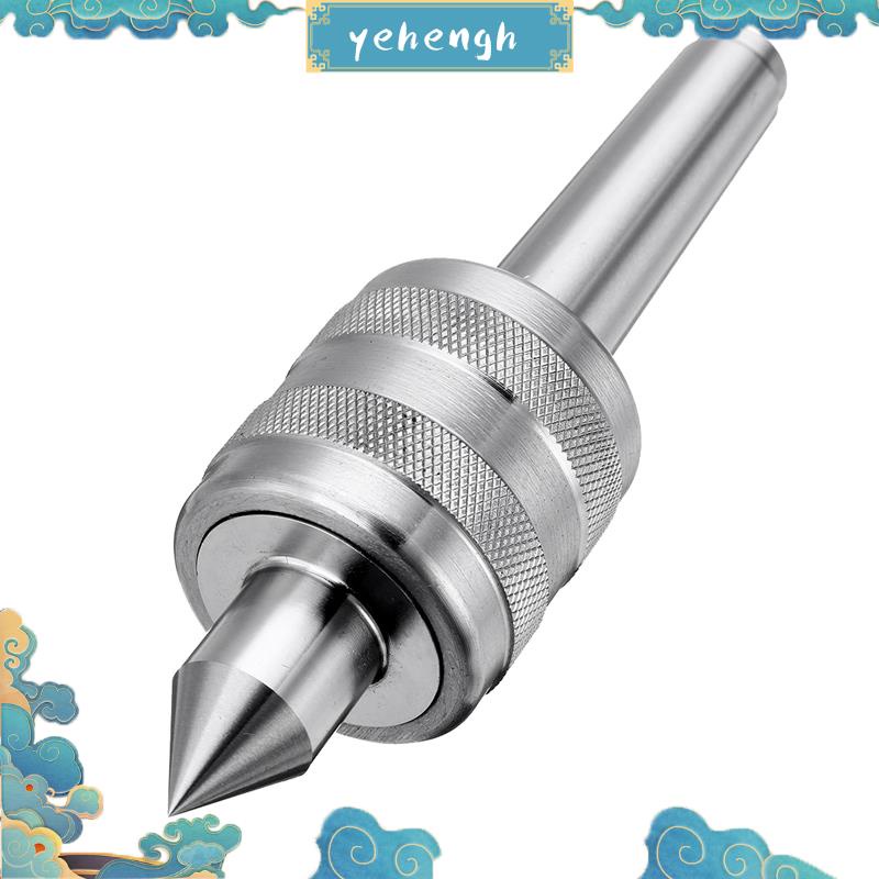 Yehengh MT2 0.001 เขี้ยวยันศูนย์ สําหรับเครื่องกลึง