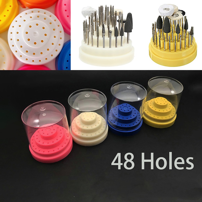 กล่องใส่เครื่องมือทันตกรรม แบบ 48 ช่อง ฆ่าเชื้อโรค สําหรับทันตกรรม