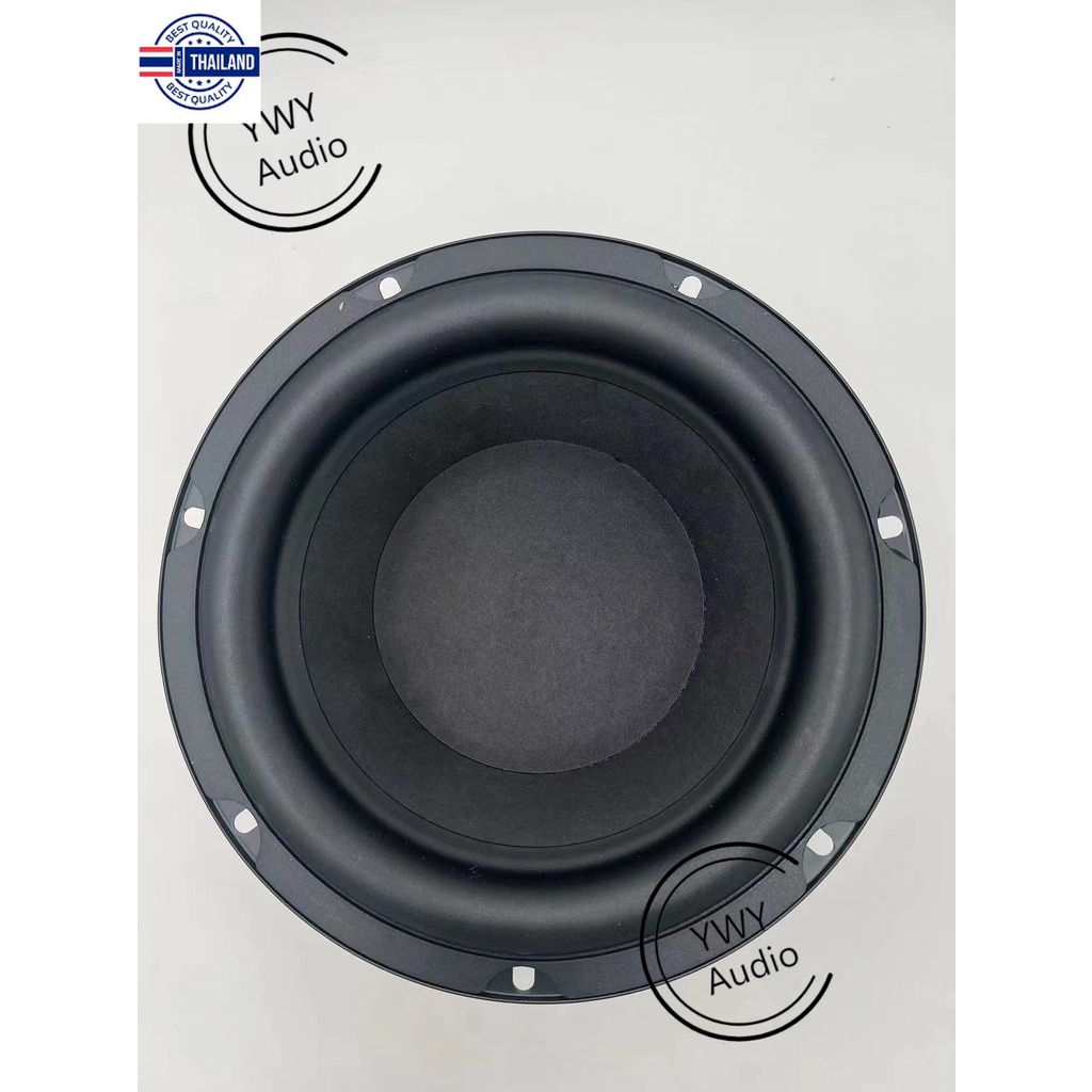 YWY Audio  LG ดอกซัเส 8 นิ้ว 4Ω 150W ดอกลำโพง 8 นิ้ว LG 8นิ้ว ซั10นิ้ว ดอก hk 8 นิ้ว ดอกซั 8 นิ้ว hk