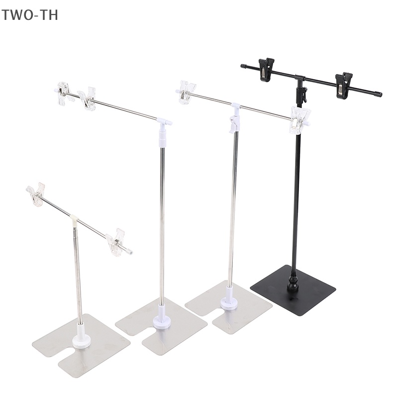 Two-th ใหม่ ขาตั้งโปสเตอร์ พื้นหลัง อุปกรณ์เสริมถ่ายภาพ