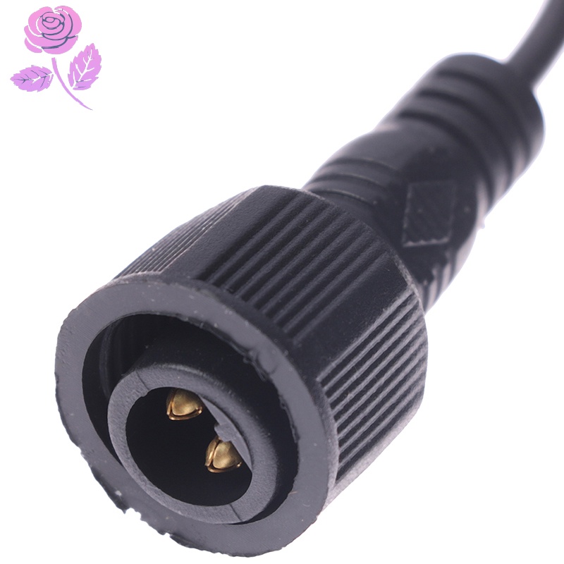 Good สายเคเบิลสปอตไลท์ พลังงานแสงอาทิตย์ กันน้ํา แบบพกพา 3 5 10 เมตร - รูปที่ 2