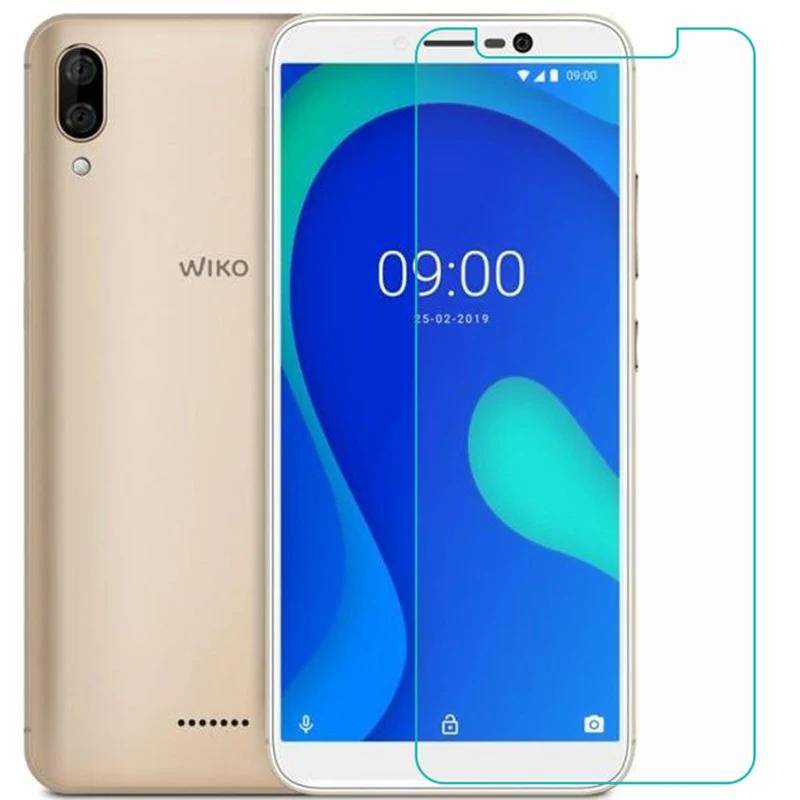 1-3Pcs HD ฟิล์มกระจกนิรภัยสําหรับ Wiko Power U30 U10 Hi Enjoy 60s T10 10 T3 โทรศัพท์ Scratch-proof S