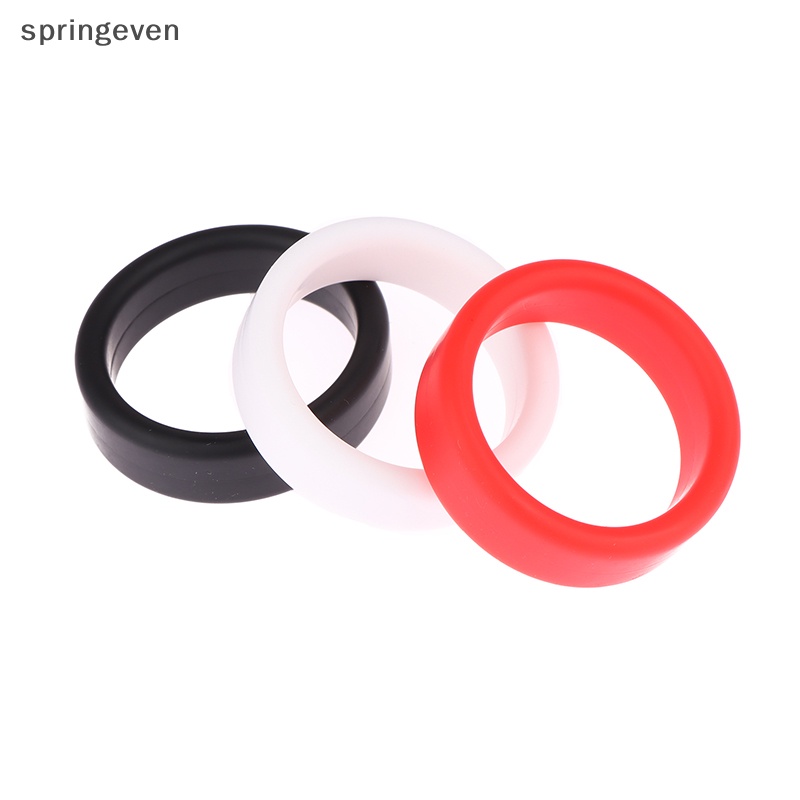 [springeven] แหวนล้อกระเป๋าเดินทาง แบบยาง ยืดหยุ่น 35-50 มม. พร้อมส่ง