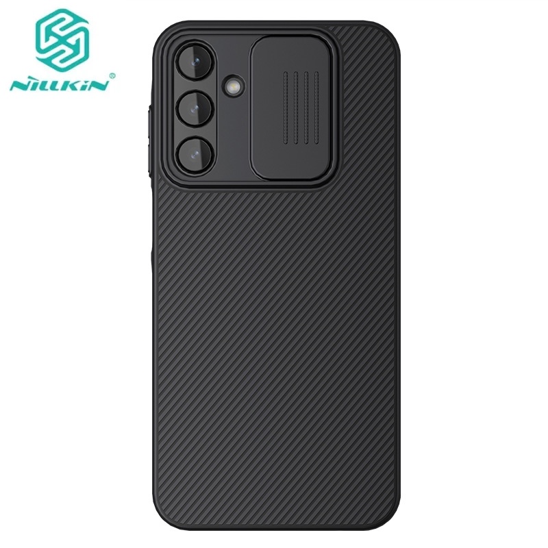 เคส Samsung A15 Nillkin CamShield กล้องฝาครอบป้องกันเคสสำหรับ Samsung Galaxy A15 5G