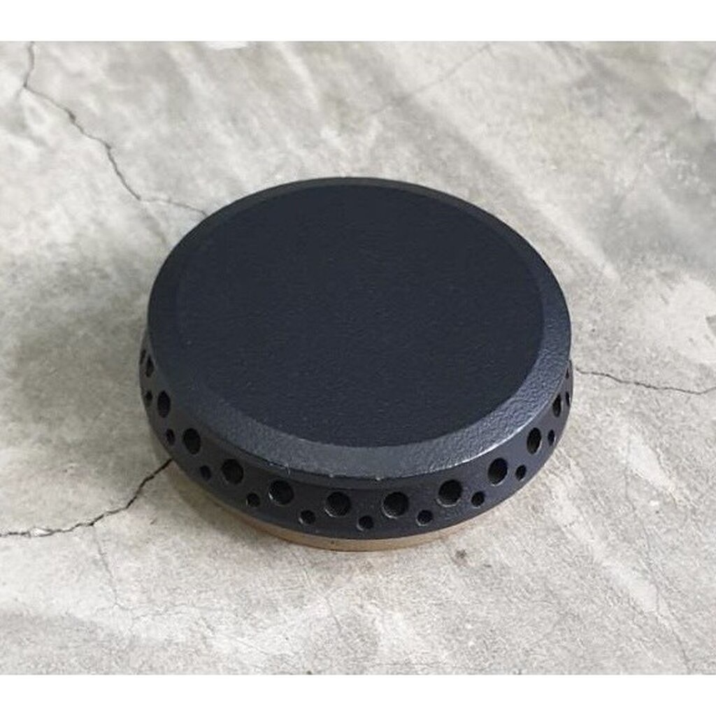 LUCKY FLAME อะไหล่ จุกกลาง วงใน ของหัวเตาฝัง ลัคกี้เฟลม รุ่น LBS-942,LGS-942,LGS-942BT ขนาดเส้นผ่านศ