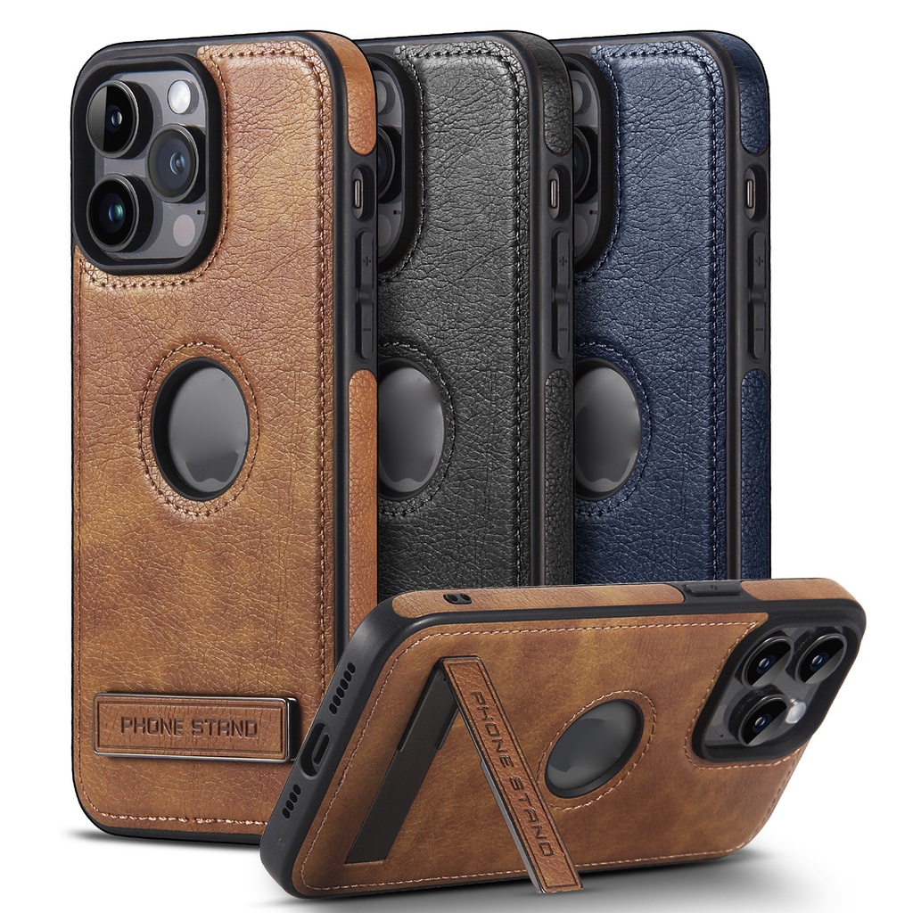 เคสโทรศัพท์มือถือหนัง คุณภาพดี สําหรับ IPhone 15 14 13 12 11 Pro Max XR XS Max