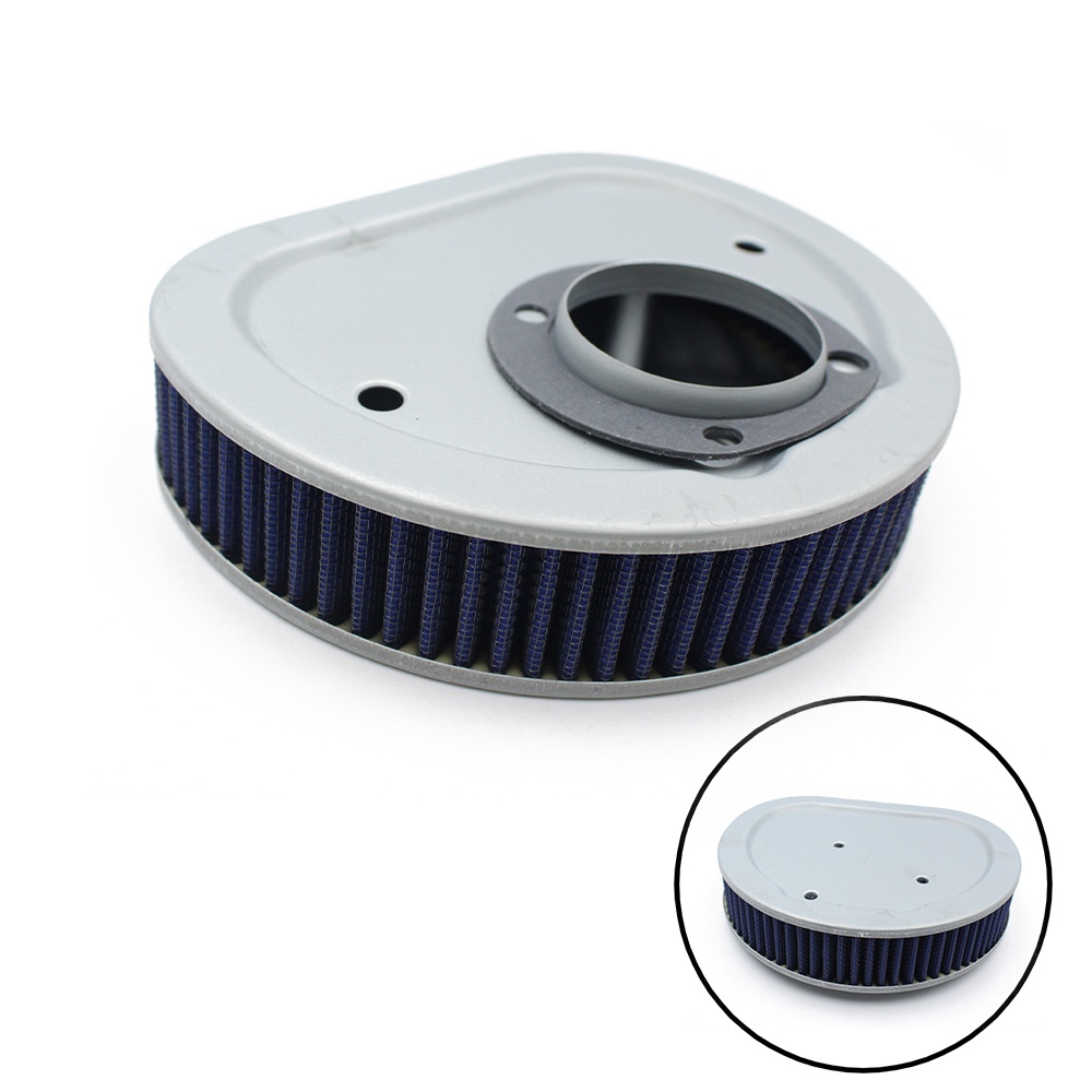 ไส้กรองอากาศรถจักรยานยนต์ สําหรับ Harley 99-17 Twin Cam OE 29461-99 & 29400042 เด็กอ้วน
