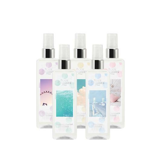 Body Fantasies Pure Line Body Spray 118ml