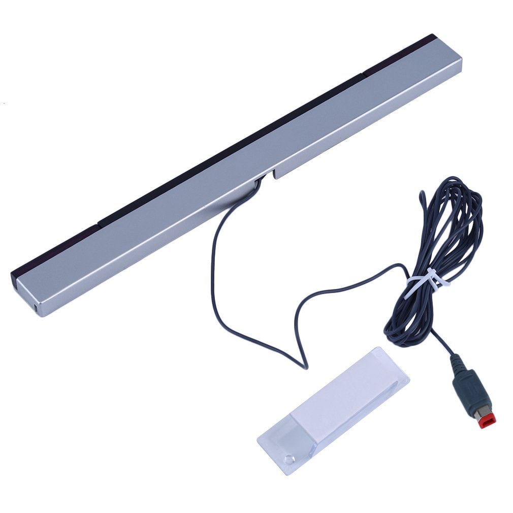 【Fridth】Replacement Wired Infrared Ray Sensor Bar for Nintend Wii Remote Controller