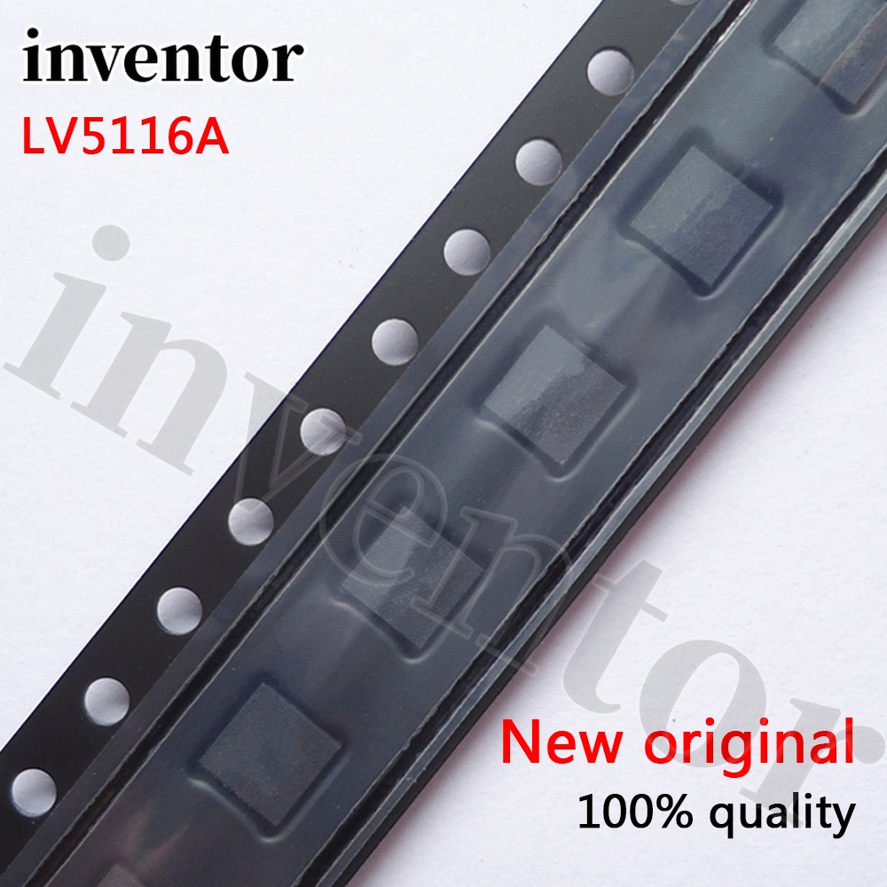 มีสินค้า วงจรรวม QFN-40 LV5116A LV5116AGQW 1 ชิ้น