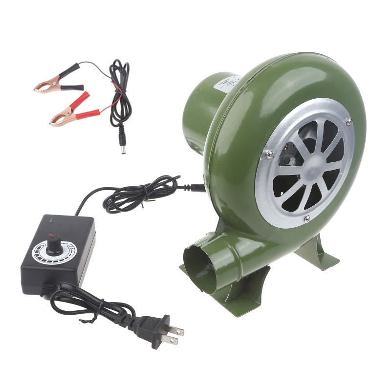 Mo * อเนกประสงค์ 100 V 220 V Blower 30 40 60 80W DC3-12 V พัดลมขนาดเล็ก Gasifier พัดลมควบคุมความเร็วเหล็กทนทานเก่า-แฟชั่น ราคา ถูกที่สุด ดีลบีเคเค แกลเลอรีภาพที่ 6