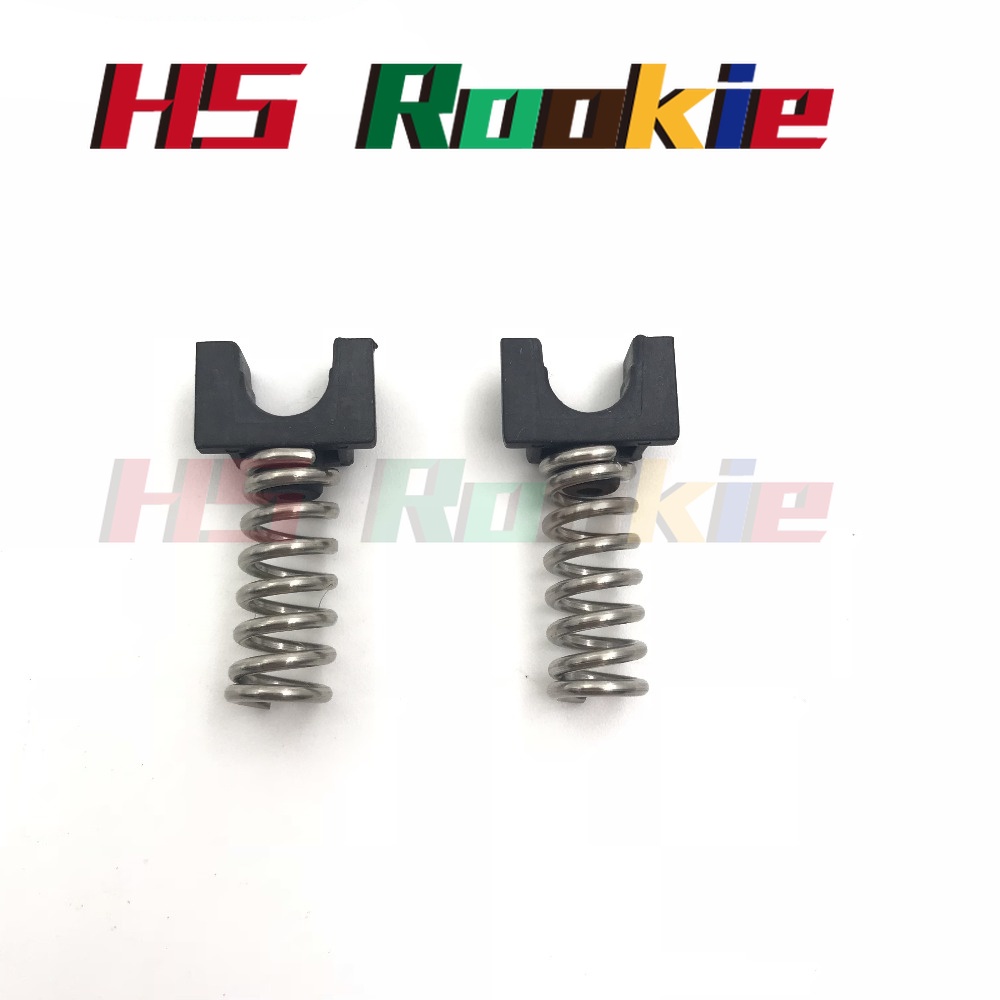 ความดันล่าง Roller Bushing ฤดูใบไม้ผลิสําหรับ Kyocera FS1028 FS1128 FS1350 FS2000 FS2020 FS3900 FS39