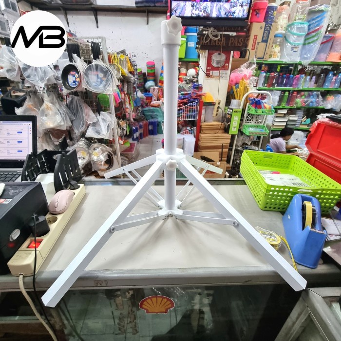 TENDA 4 ขาร่มเต็นท์รองรับเต็นท์ขาตั้งกล้องขา 240, 260, 280, 300 ซม.