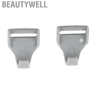 Beautywell Headgear Clip Set 1 Pair Professional Replacement…
