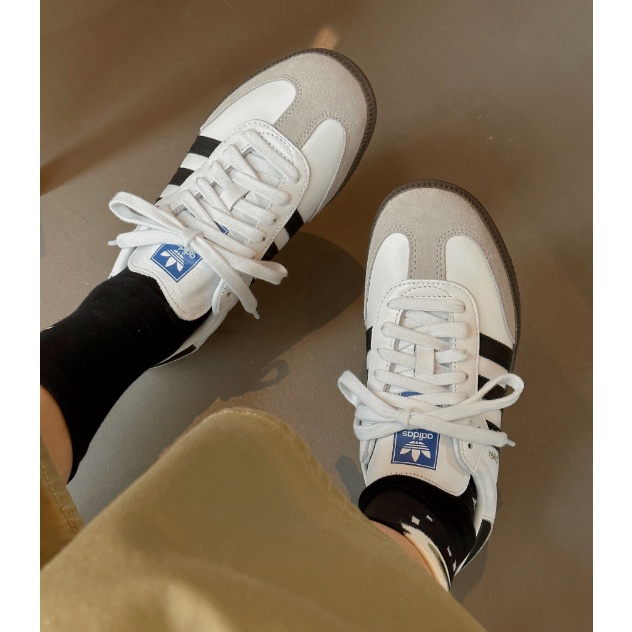 adidas Samba OG B75806 ของแท้ 100 % แฟชั่น