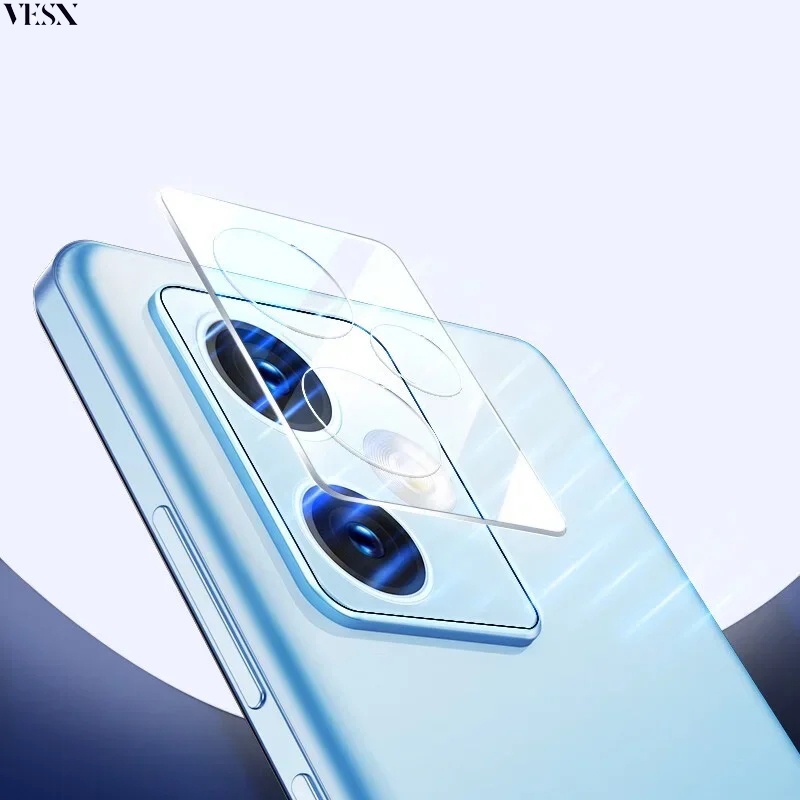 กระจกนิรภัยกันรอยเลนส์กล้อง แบบเต็ม สําหรับ Xiaomi Redmi 13C 12 12C 11A 10 10C 9T Note 13 12 12s 11 11s 10 10s A3 A1 A2+ Pro+ Plus 4G 5G 2023