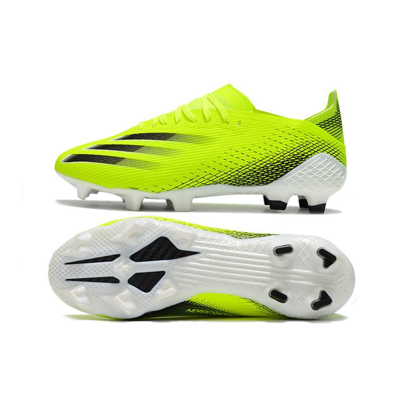 Adidas X Ghosted .1 FG Men's ultra-light soccer shoes, Adidas X 20.1 Light breathable waterproof fo